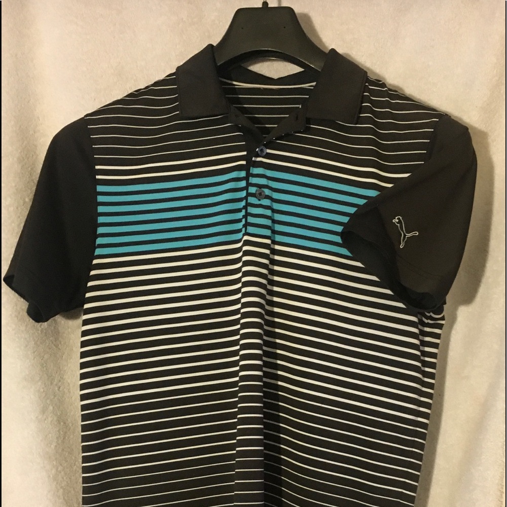 Puma golf polo